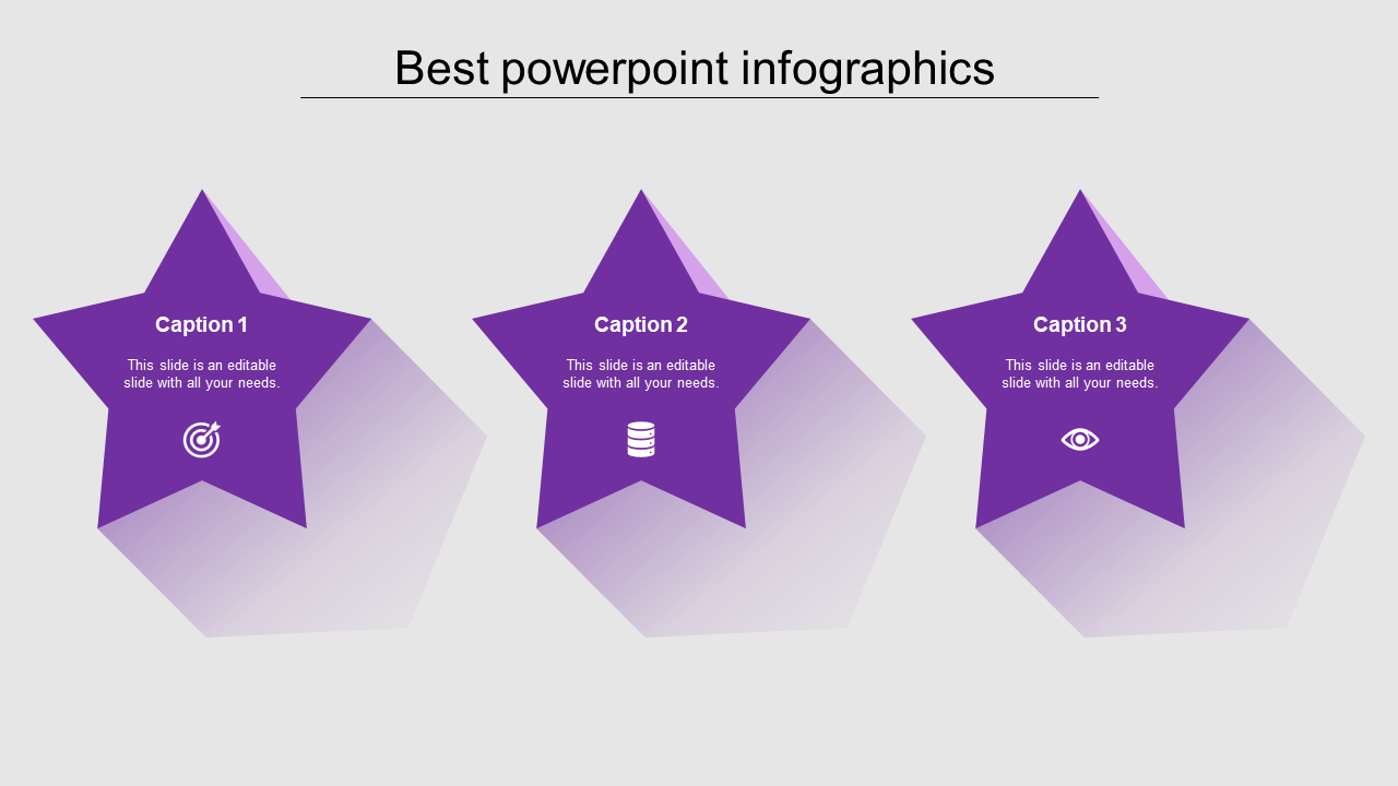Best Infographics PowerPoint Template and Google Slides
